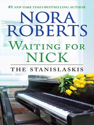 cover image of Waiting for Nick